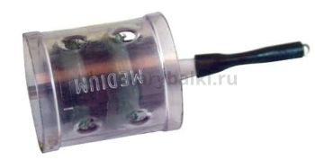 Кормушка MIDDY Pellet Open End Feeder 21g