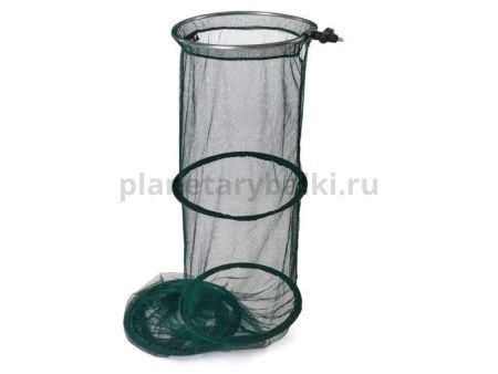 Садок Salmo со стойкой 1,20м, 35х35см