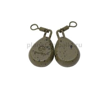 Грузило GURU Flat Pear Bomb 31гр.