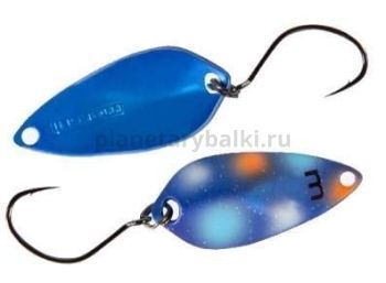 Колеблющаяся блесна METSUI JUJA 2гр., цвет C4