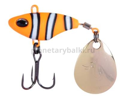 Тейл-спиннер LureMax Colibri 12гр., цвет 07