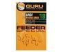 Крючок GURU LWGF Feeder Special Barbed с микробородкой №18, 10шт. для рыбалки, Крючок GURU LWGF Feeder Special Barbed с микробородкой №18, 10шт. отзывы, Крючок GURU LWGF Feeder Special Barbed с микробородкой №18, 10шт. купить, Крючок GURU LWGF Feeder Special Barbed с микробородкой №18, 10шт. купить в интернет магазине, Крючок GURU LWGF Feeder Special Barbed с микробородкой №18, 10шт. выбрать, Крючок GURU LWGF Feeder Special Barbed с микробородкой №18, 10шт. обзор, Крючок GURU LWGF Feeder Special Barbed с микробородкой №18, 10шт. купить в розничном магазине