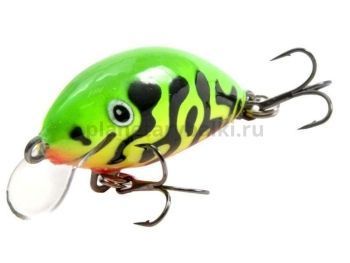 Воблер плавающий Salmo TINY F 30мм, 2гр., 0,2м, цвет GT