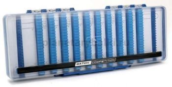 Поводочница фидерная ELEGANCE FEEDER PRO Deluxe 36х12,5х4см