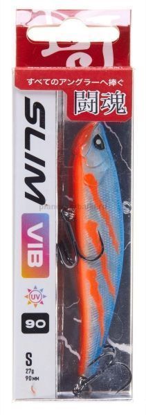 Воблер вертикальный LUCKY JOHN Pro Series SLIM VIB S тонущий 90мм, 27,5гр., цвет 361 для рыбалки, Воблер вертикальный LUCKY JOHN Pro Series SLIM VIB S тонущий 90мм, 27,5гр., цвет 361 отзывы, Воблер вертикальный LUCKY JOHN Pro Series SLIM VIB S тонущий 90мм, 27,5гр., цвет 361 купить, Воблер вертикальный LUCKY JOHN Pro Series SLIM VIB S тонущий 90мм, 27,5гр., цвет 361 купить в интернет магазине, Воблер вертикальный LUCKY JOHN Pro Series SLIM VIB S тонущий 90мм, 27,5гр., цвет 361 выбрать, Воблер вертикальный LUCKY JOHN Pro Series SLIM VIB S тонущий 90мм, 27,5гр., цвет 361 обзор, Воблер вертикальный LUCKY JOHN Pro Series SLIM VIB S тонущий 90мм, 27,5гр., цвет 361 купить в розничном магазине