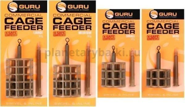 GURU Кормушка Commercial Cage Feeder M 30г для рыбалки, GURU Кормушка Commercial Cage Feeder M 30г отзывы, GURU Кормушка Commercial Cage Feeder M 30г купить, GURU Кормушка Commercial Cage Feeder M 30г купить в интернет магазине, GURU Кормушка Commercial Cage Feeder M 30г выбрать, GURU Кормушка Commercial Cage Feeder M 30г обзор, GURU Кормушка Commercial Cage Feeder M 30г купить в розничном магазине