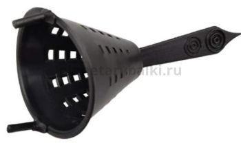 Корзинка для рогатки F-FISHING Made in Italy с20, 35-25мм