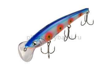 Воблер LureMax STINKA 130FDR 130мм, 17гр., 2,3-2,8м, цвет 137