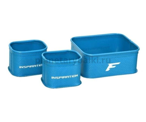 Набор емкостей FLAGMAN Inspiration Eva Set 1+2 размер M