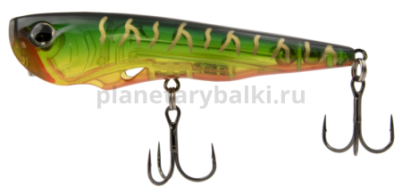 Воблер LureMax JOKER 90F, 90мм, 12гр., цвет 136