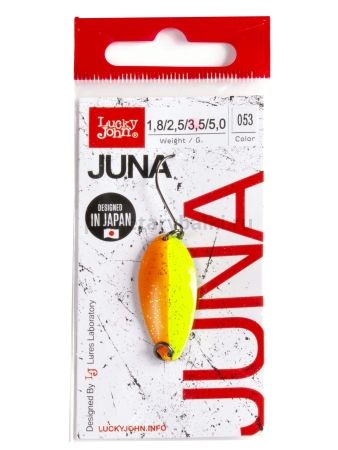Блесна колеблющаяся Lucky John JUNA 33мм, 3,5гр., цвет 053 для рыбалки, Блесна колеблющаяся Lucky John JUNA 33мм, 3,5гр., цвет 053 отзывы, Блесна колеблющаяся Lucky John JUNA 33мм, 3,5гр., цвет 053 купить, Блесна колеблющаяся Lucky John JUNA 33мм, 3,5гр., цвет 053 купить в интернет магазине, Блесна колеблющаяся Lucky John JUNA 33мм, 3,5гр., цвет 053 выбрать, Блесна колеблющаяся Lucky John JUNA 33мм, 3,5гр., цвет 053 обзор, Блесна колеблющаяся Lucky John JUNA 33мм, 3,5гр., цвет 053 купить в розничном магазине
