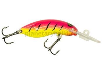 Воблер Halco SORCERER 35 FLT+STD, 35мм, 2,8гр., 1-1,4м, цвет R1