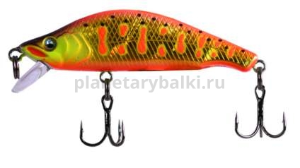 Воблер LureMax KOTO тонущий 48мм, 3,5гр., 0,4-0,6м 48SSR-180