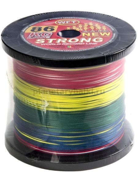 Шнур плетёный WFT KG STRONG Multicolor 1000м, 0,52мм, 86кг для рыбалки, Шнур плетёный WFT KG STRONG Multicolor 1000м, 0,52мм, 86кг отзывы, Шнур плетёный WFT KG STRONG Multicolor 1000м, 0,52мм, 86кг купить, Шнур плетёный WFT KG STRONG Multicolor 1000м, 0,52мм, 86кг купить в интернет магазине, Шнур плетёный WFT KG STRONG Multicolor 1000м, 0,52мм, 86кг выбрать, Шнур плетёный WFT KG STRONG Multicolor 1000м, 0,52мм, 86кг обзор, Шнур плетёный WFT KG STRONG Multicolor 1000м, 0,52мм, 86кг купить в розничном магазине