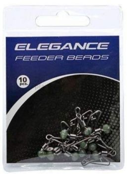 ELEGANCE FEEDER PRO Карабин скользящий M 10шт