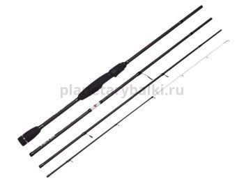 Спиннинг Lucky John Vanrex MICROJIG TRAVEL 9 2,29м, тест 2-9гр.