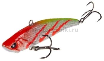 Воблер тонущий вертикальный LUCKY JOHN Pro Series SLIM VIB S 70мм, 13,5гр., цвет 357