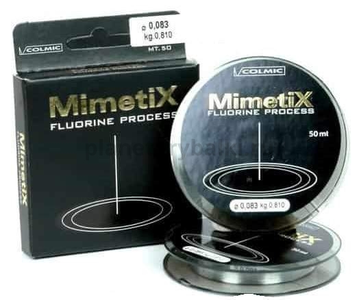 Леска COLMIC MIMETIX 50м, 0.090мм, 0,96кг