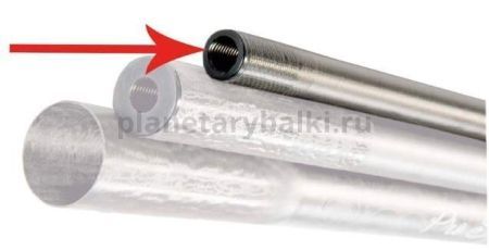 Секция №1 к ручке для подсачника Volzhanka Pro Sport
