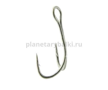 Крючок двойной OWNER SD-26 №12, 8шт.