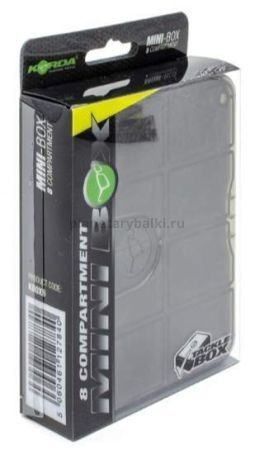 Коробка Korda Mini Box маленькая 8 отделений, 10x8x2,5см для рыбалки, Коробка Korda Mini Box маленькая 8 отделений, 10x8x2,5см отзывы, Коробка Korda Mini Box маленькая 8 отделений, 10x8x2,5см купить, Коробка Korda Mini Box маленькая 8 отделений, 10x8x2,5см купить в интернет магазине, Коробка Korda Mini Box маленькая 8 отделений, 10x8x2,5см выбрать, Коробка Korda Mini Box маленькая 8 отделений, 10x8x2,5см обзор, Коробка Korda Mini Box маленькая 8 отделений, 10x8x2,5см купить в розничном магазине