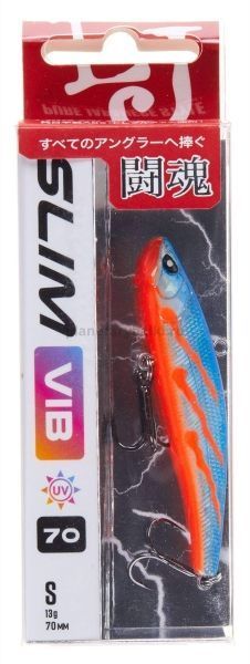 Воблер тонущий вертикальный LUCKY JOHN Pro Series SLIM VIB S 70мм, 13,5гр., цвет 361 для рыбалки, Воблер тонущий вертикальный LUCKY JOHN Pro Series SLIM VIB S 70мм, 13,5гр., цвет 361 отзывы, Воблер тонущий вертикальный LUCKY JOHN Pro Series SLIM VIB S 70мм, 13,5гр., цвет 361 купить, Воблер тонущий вертикальный LUCKY JOHN Pro Series SLIM VIB S 70мм, 13,5гр., цвет 361 купить в интернет магазине, Воблер тонущий вертикальный LUCKY JOHN Pro Series SLIM VIB S 70мм, 13,5гр., цвет 361 выбрать, Воблер тонущий вертикальный LUCKY JOHN Pro Series SLIM VIB S 70мм, 13,5гр., цвет 361 обзор, Воблер тонущий вертикальный LUCKY JOHN Pro Series SLIM VIB S 70мм, 13,5гр., цвет 361 купить в розничном магазине