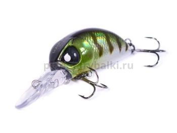Воблер плавающий LUCKY JOHN Pro Series HAIRA TINY LBF 33мм, 4гр., до 1м, цвет 139 Plus Foot