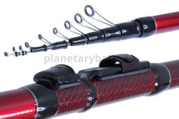 Удилище матчевое Maximus North Witch  3,9м, тест 3-15гр. (с кольцами)