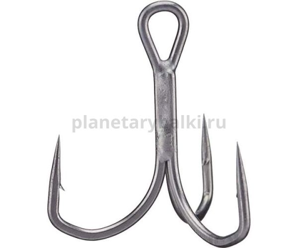 Крючок тройной OWNER STX-38ZN №2, 6шт.