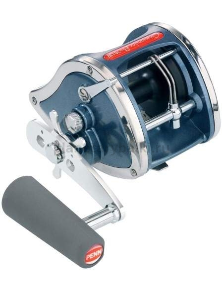 Катушка мультипликаторная PENN Commander PRO LW 20 RH 1 4,2:1