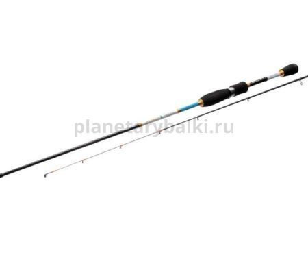 Спиннинг FLAGMAN Jetfly 732ML-S 2,2м, тест 3-14гр.