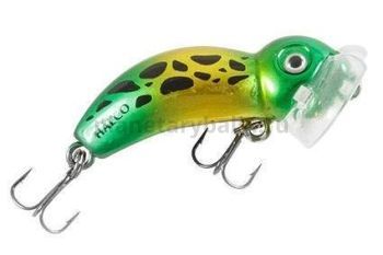 Воблер Halco NIGHT WALKER Nano 36мм, 3,5гр., цвет H66