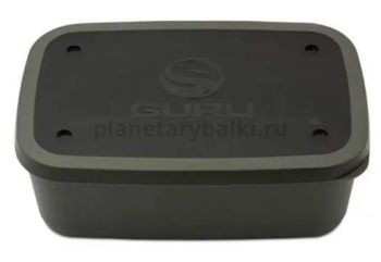 Коробка для наживки GURU Solid Lid 3л