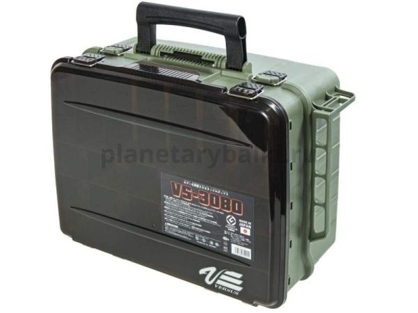 Ящик рыболовный Meiho Versus VS-3080 Green 480x356x186