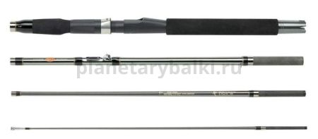 Спиннинг троллинговый WFT PRION INLINE TRAVELLER 600 2.10