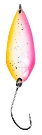 Блесна колеблющаяся Lucky John EOS 25мм, 1.8гр., цвет 004