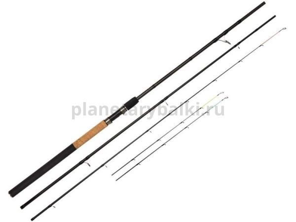 Удилище фидерное Salmo Spartan FEEDER 090 3,30м, тест 90гр.