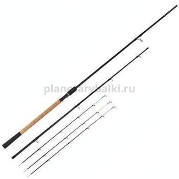 Удилище фидерное Salmo Diamond BP FEEDER 120 3,90м, тест 120гр.