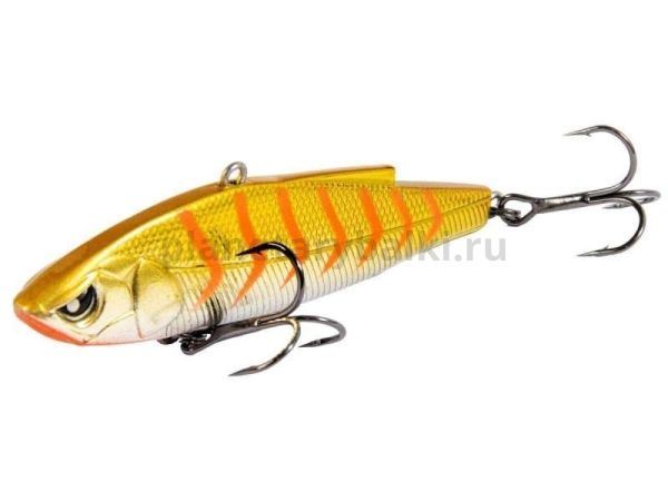 Воблер вертикальный LUCKY JOHN Pro Series VIB S тонущий 58мм, 10гр., цвет 340