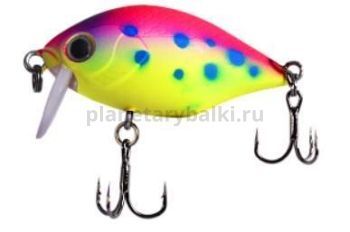 Воблер LureMax OSA плавающий 33мм, 2,8гр., 0,1-0,3м 33F-092