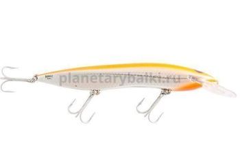 Воблер Halco SORCERER 150 XDD+STD, 150мм, 30гр., 3,5-8м, цвет H85