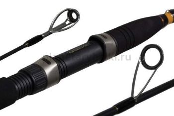 Спиннинг Maximus WORKHORSE-X 24ML 2,4м, тест 5-20гр.