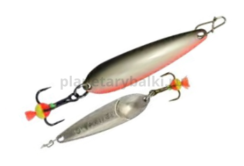 Блесна вертикальная ECOPRO Krill 38мм, 3,5гр., цвет MOS