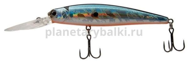 Воблер LureMax HUNTER 90F DDR, 90мм, 12гр., 3-4м, цвет 030