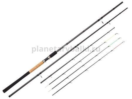 Удилище фидерное Salmo Diamond FEEDER 120 3,60м, тест 120гр.