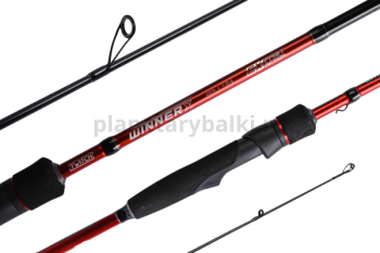 Спиннинг Maximus WINNER-X TW 21ML 2,1м, тест 4-22гр.