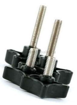 Комплект запасных болтов для кресла MIDDY StarGrip360 Bolt Set 2 вида по 2шт.