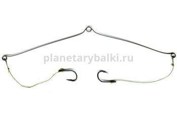 Коромысло ECOPRO малое, оснащенное крючком №10 (10 шт.)
