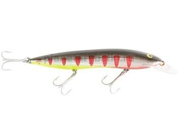 Воблер Halco SORCERER 150 DD+STD, 150мм, 30гр., 3,5-5м, цвет R4