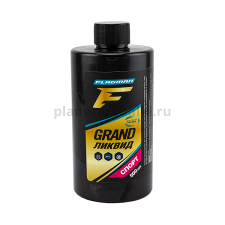 Ликвид F-FISHING GRAND Спорт 500мл (4)